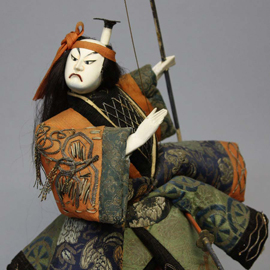 Takeda Ningyo Japanese Antique Dolls takeda doll 1