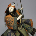 Doll Edo Takeda Ningyo